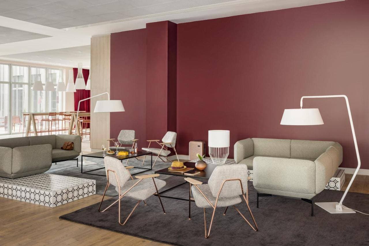 OKKO Hotels Lille Centre 6