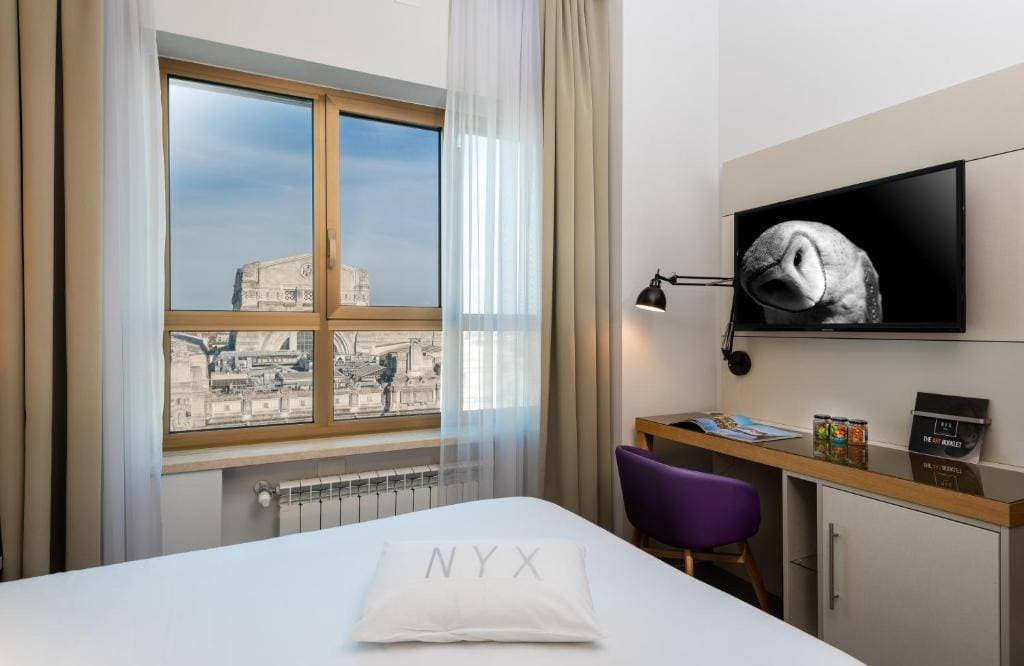 NYX Hotel Milan 28