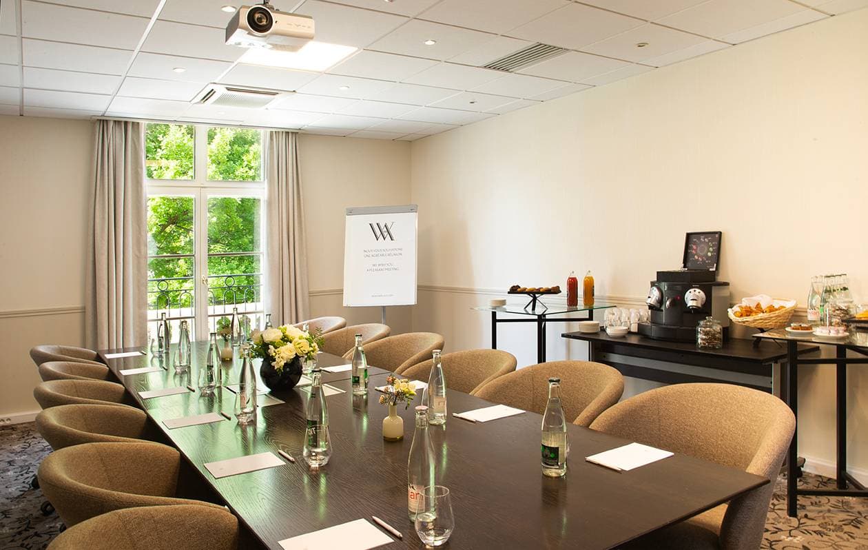 Waldorf Astoria Versailles – Trianon Palace 8