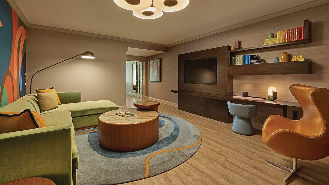 Hyatt Centric Chicago Magnificent Mile 6
