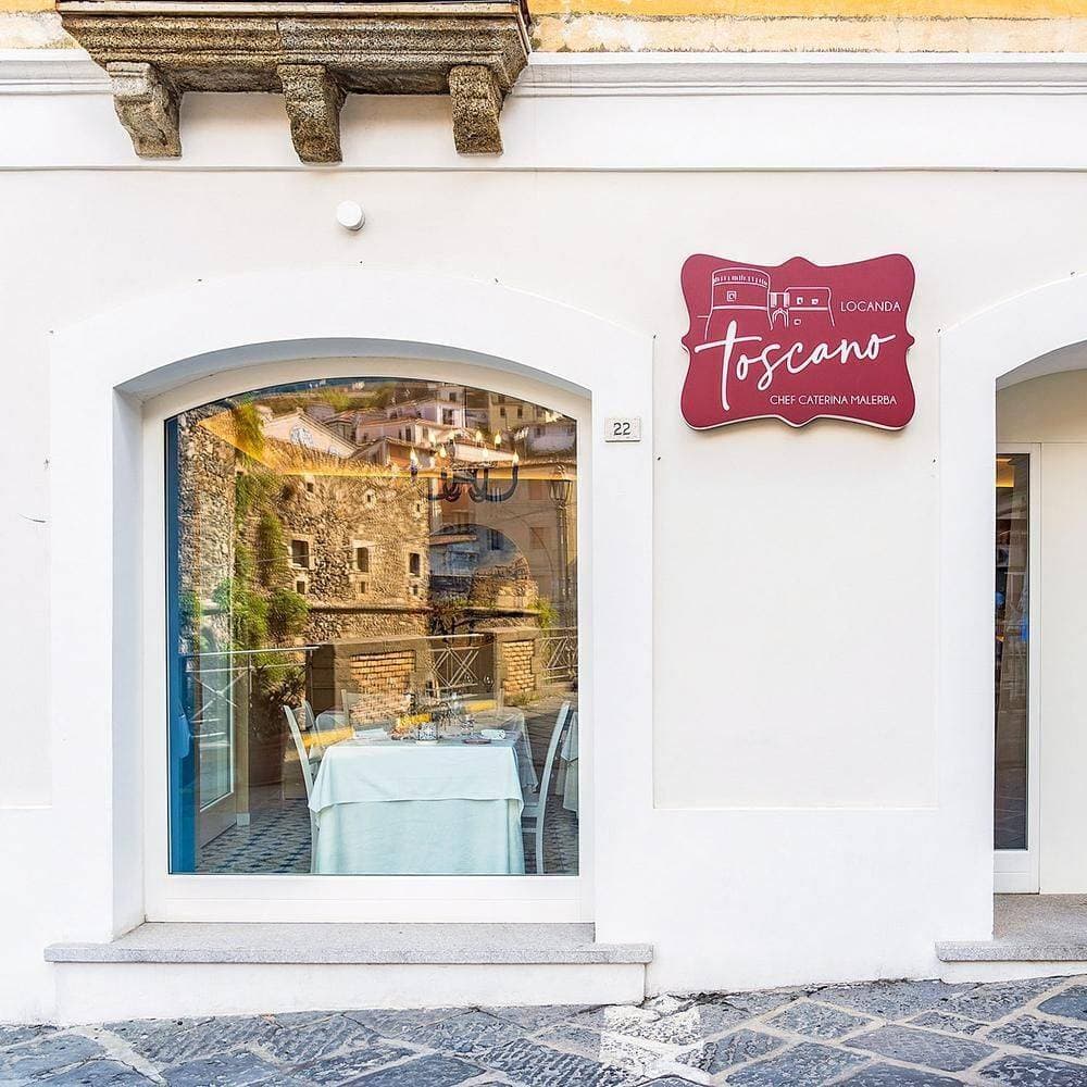 Locanda Toscano 8