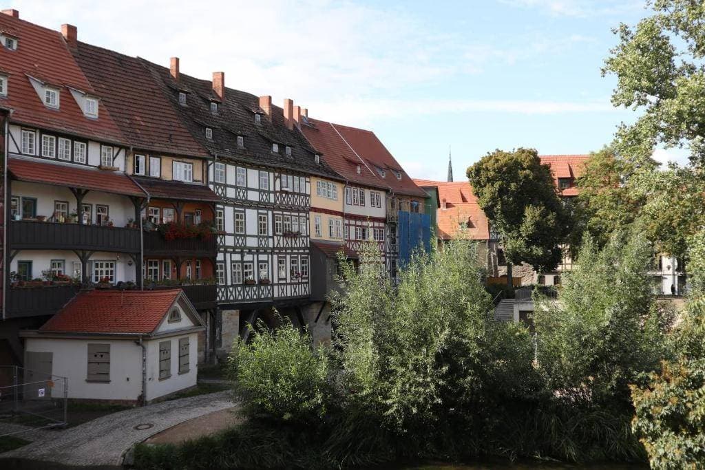 Hotel Erfurt "Krämerbrücke" 21