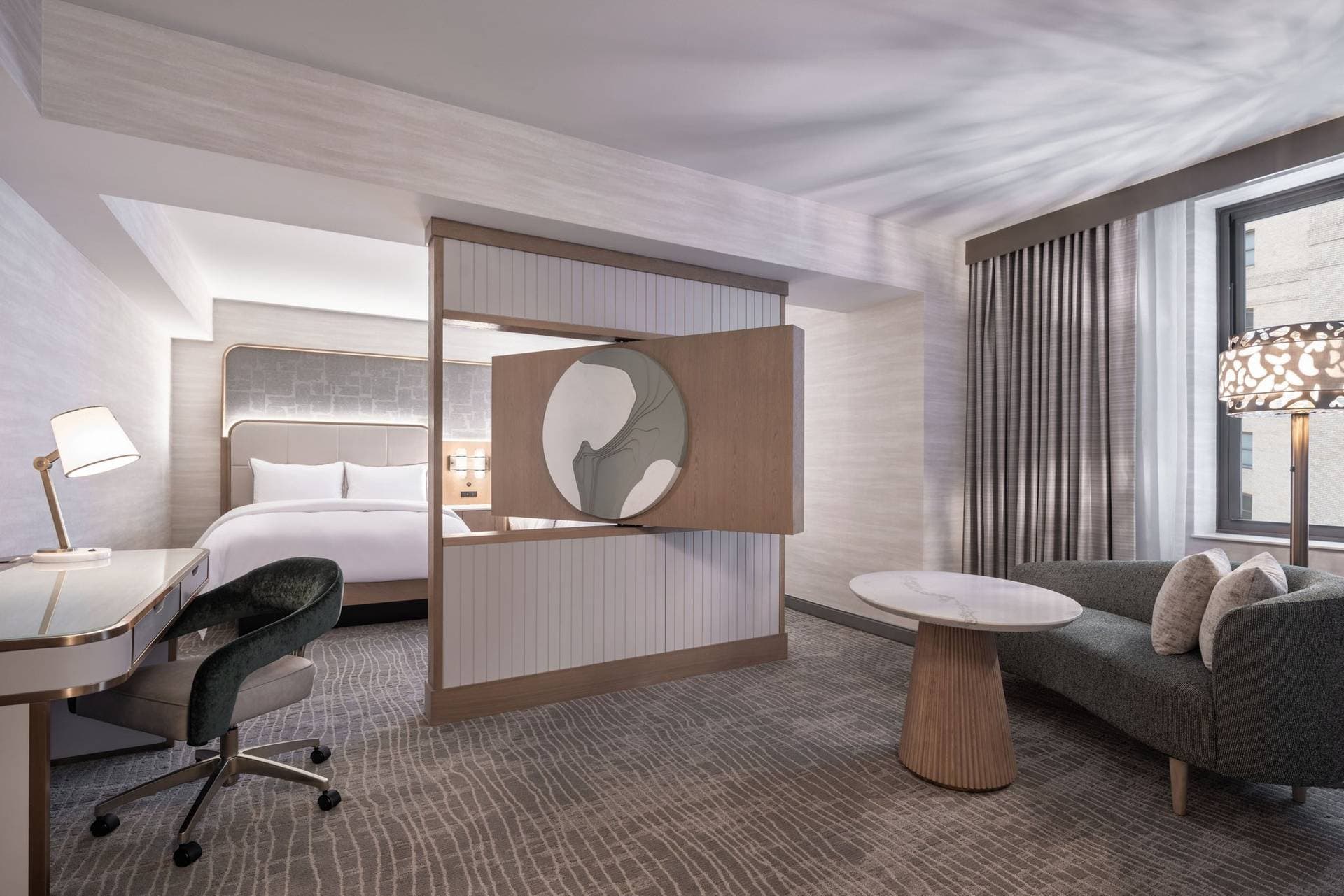 The Westin Book Cadillac Detroit 40