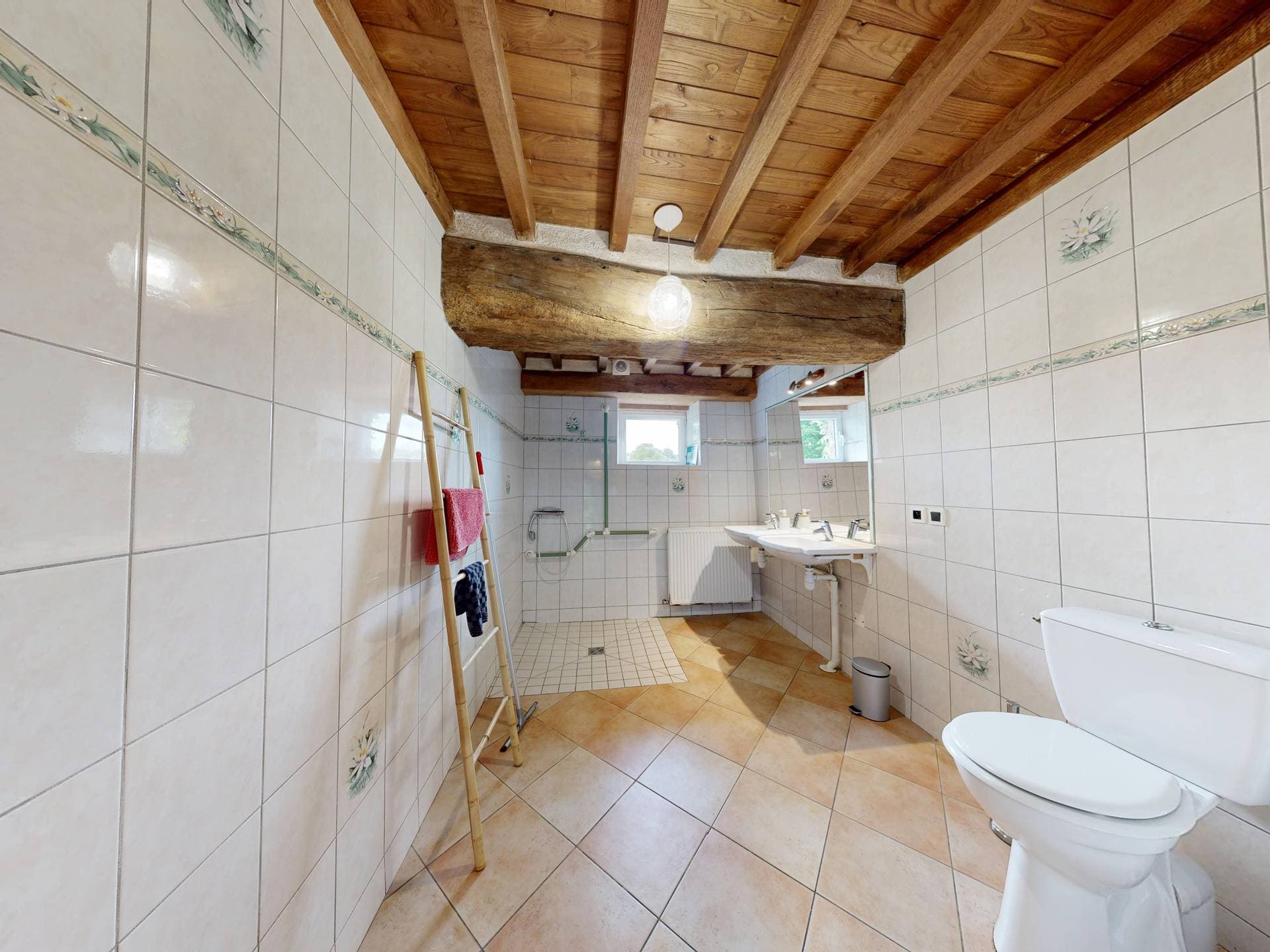 La Clef Decamp - Hambye'ance Nature 30 pers 2 Gîtes : bain nordique, billard 18