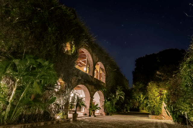 Hacienda San Gabriel de las Palmas 18