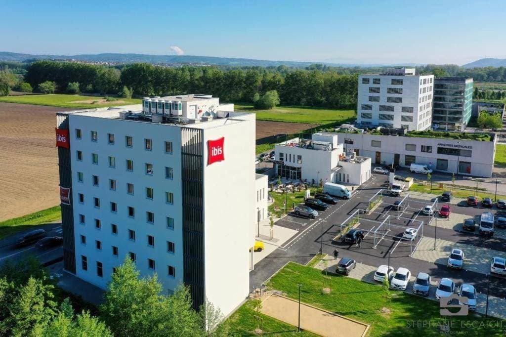 Ibis Bourgoin Jallieu Medipole 1