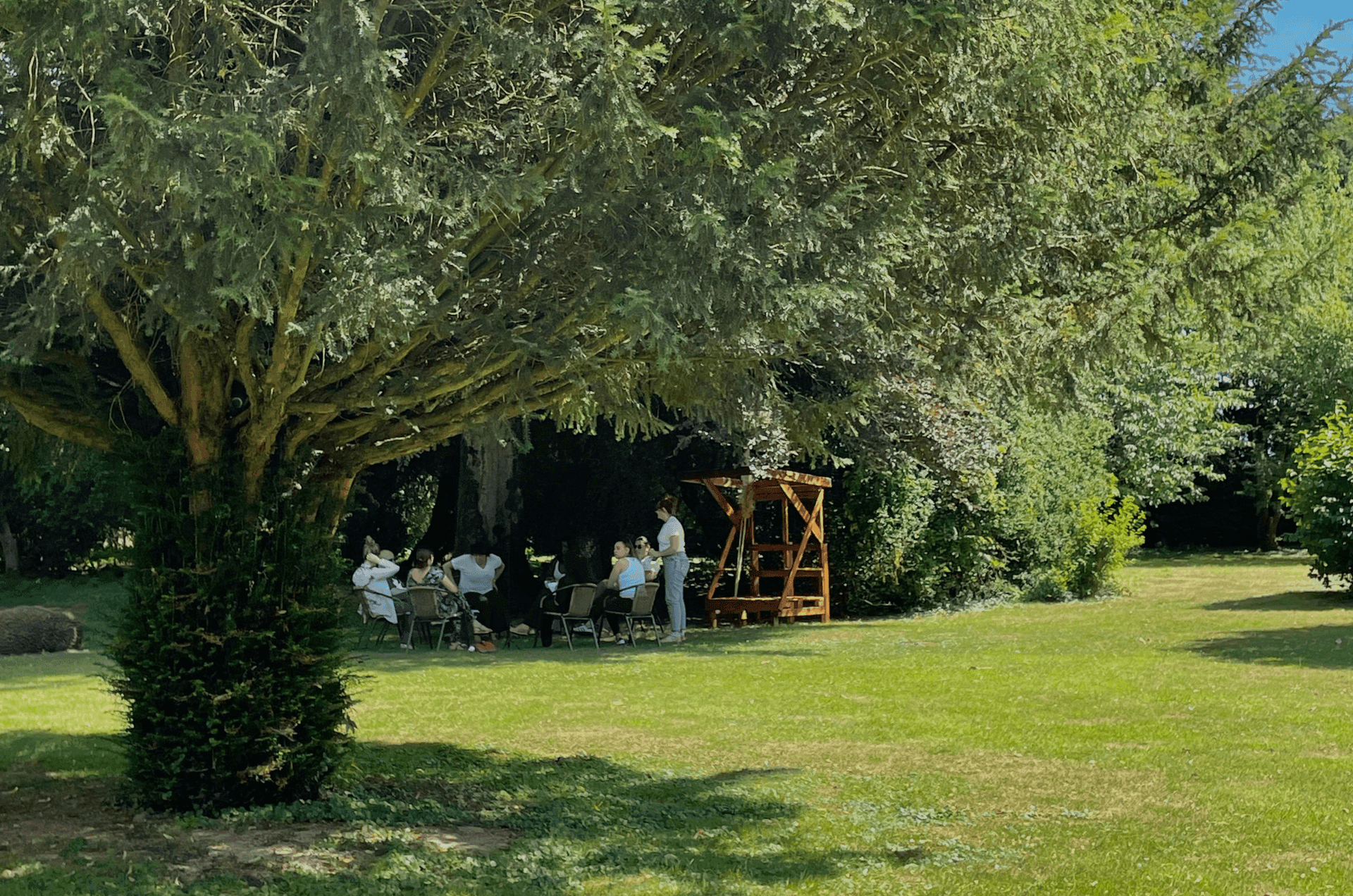 Le Domaine les Racines 8