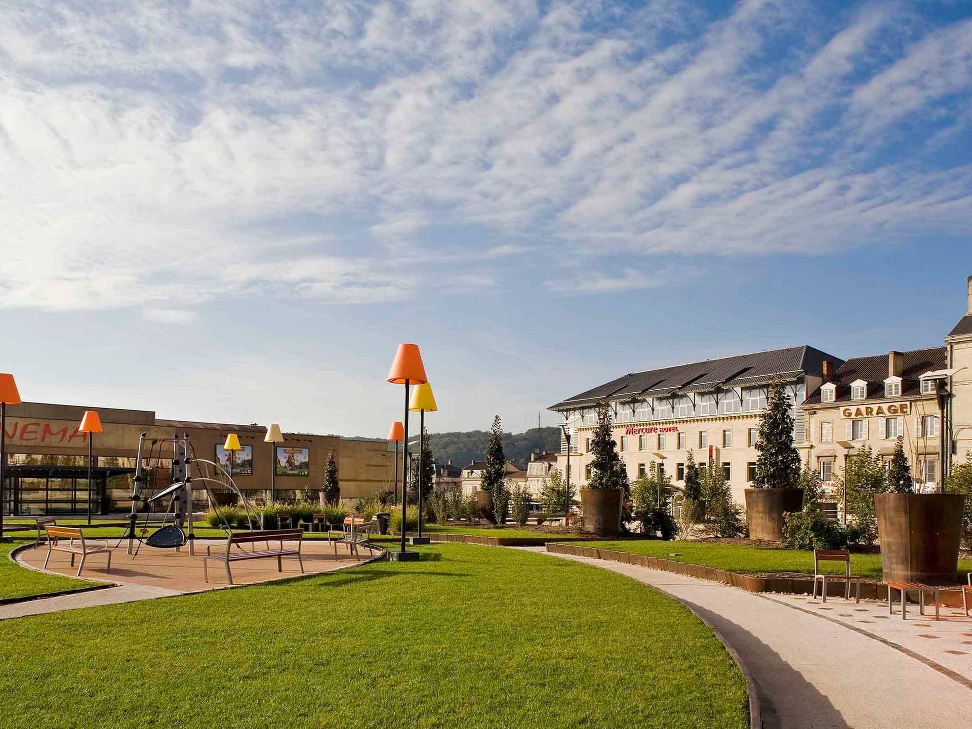 Hôtel Mercure Périgueux Centre 1