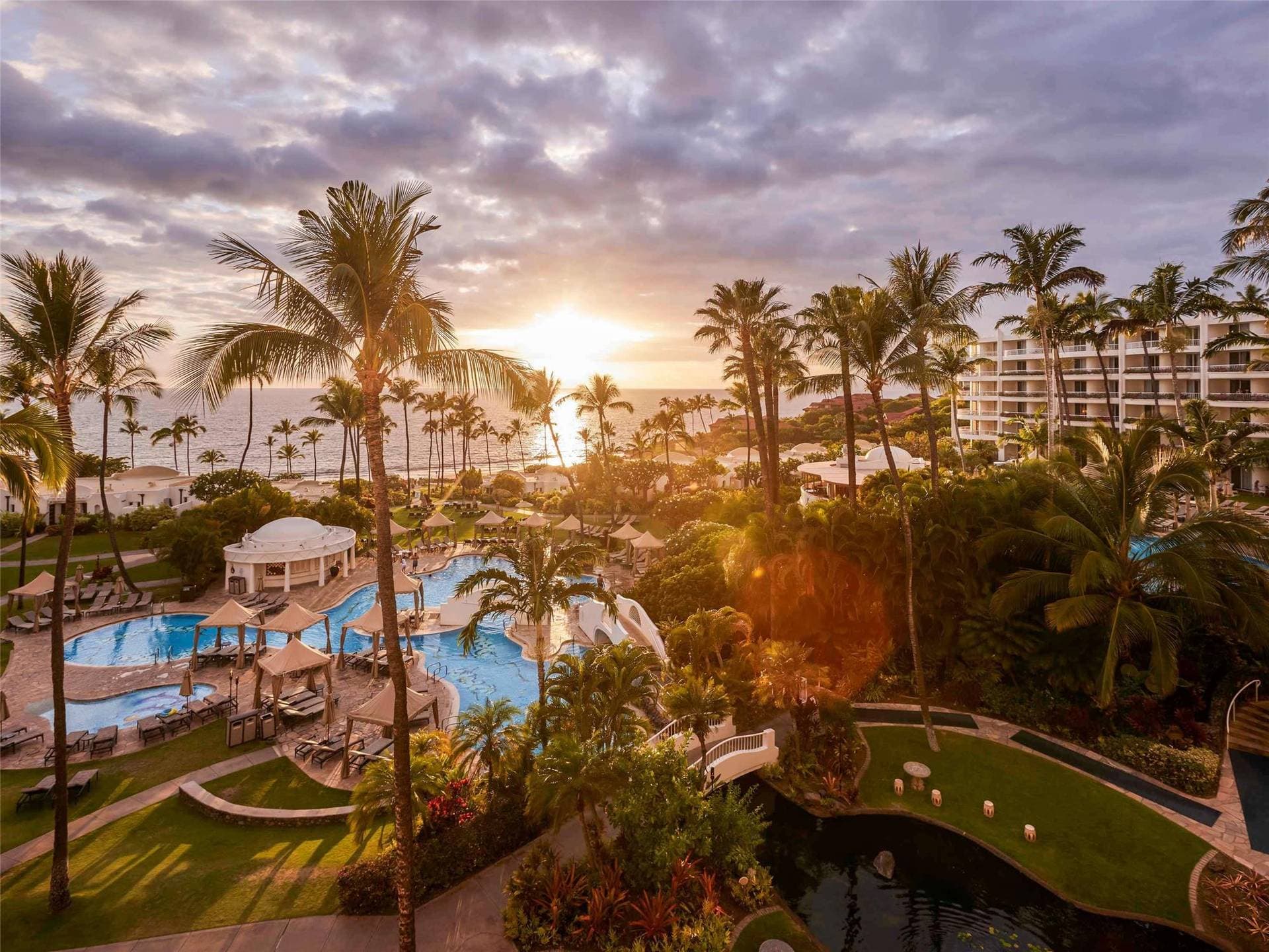 Fairmont Kea Lani Maui 18