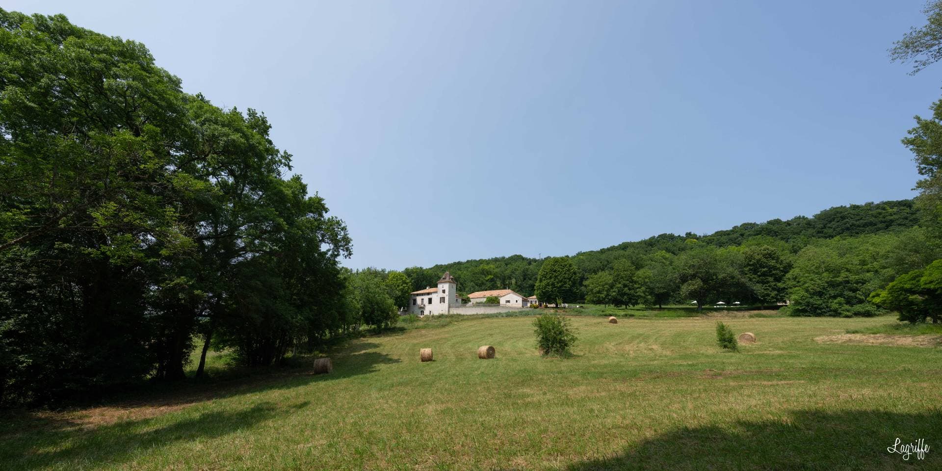 Gîte de Fompesquiere 54