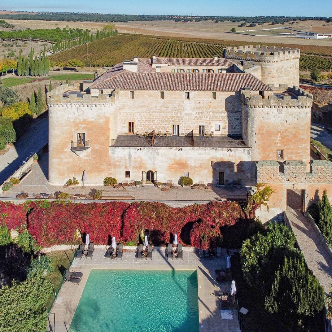 Castillo del Buen Amor 1