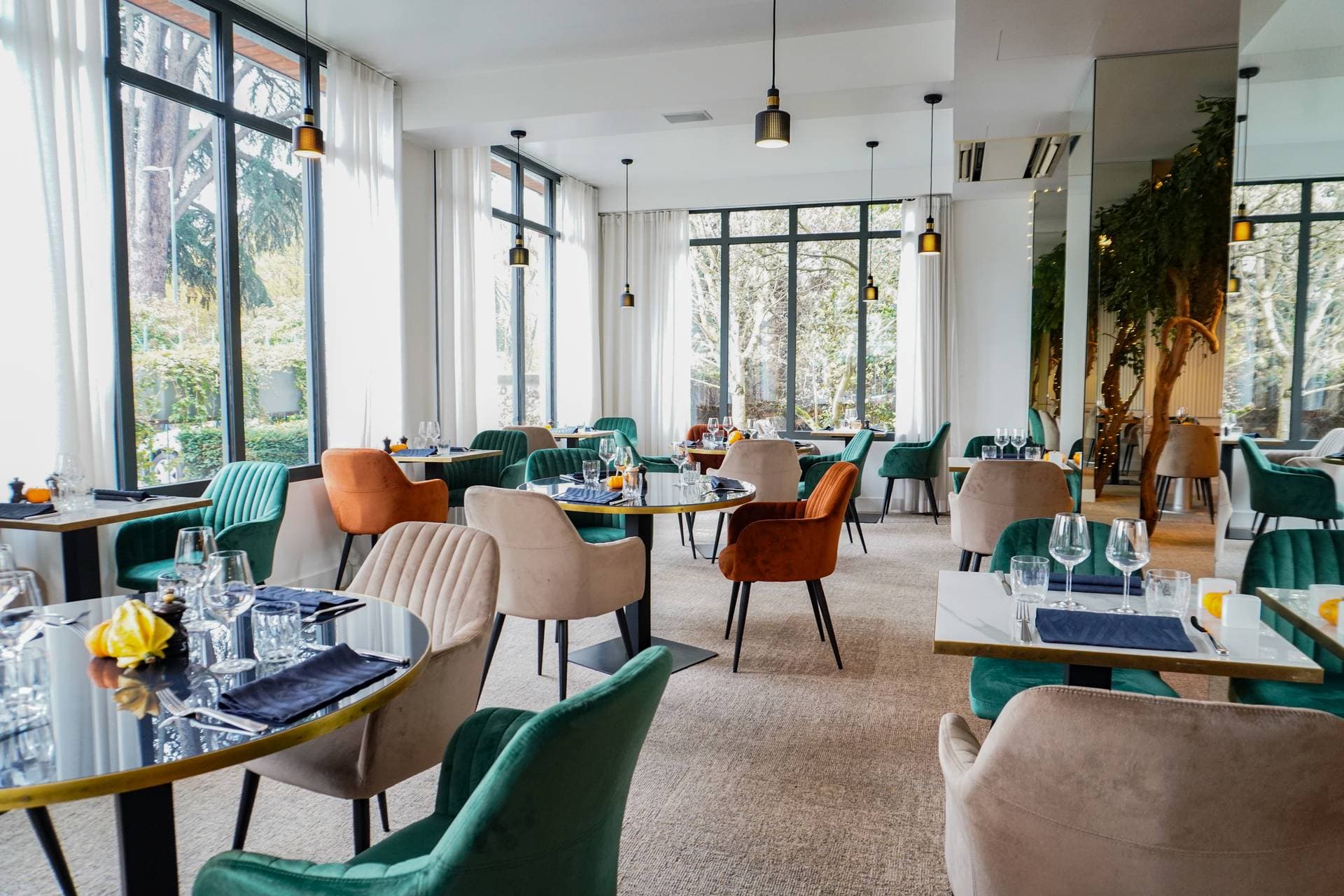 Restaurant Ermitage