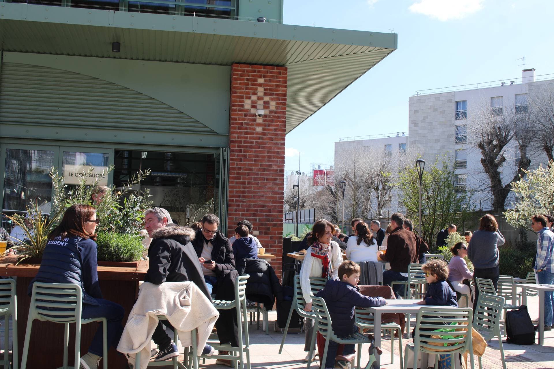 Halles de Rueil-Malmaison - Biltoki 15