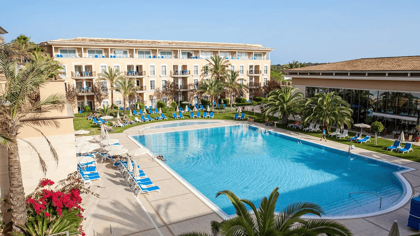 Grupotel Playa de Palma Suites & Spa 1