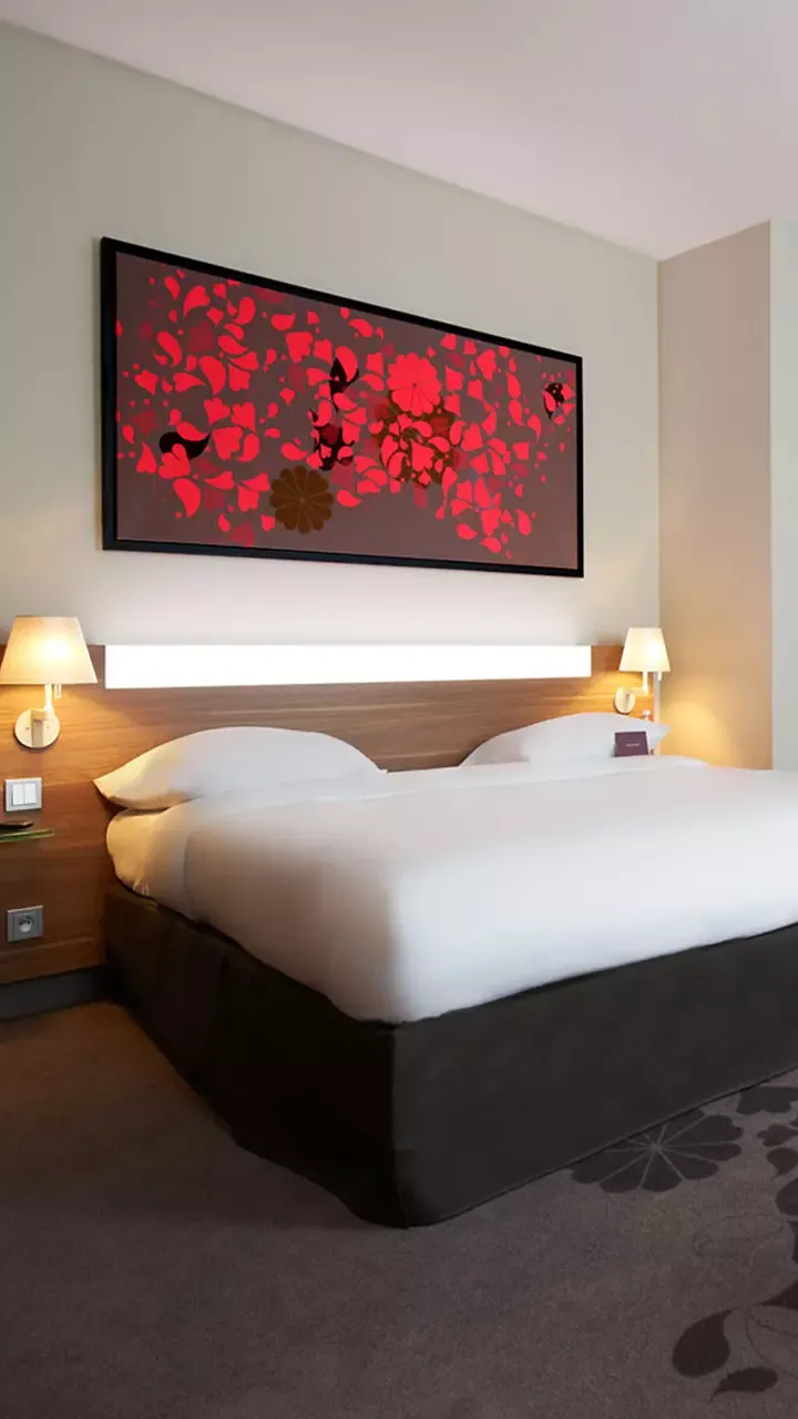 Hôtel Mercure Cholet Centre 7