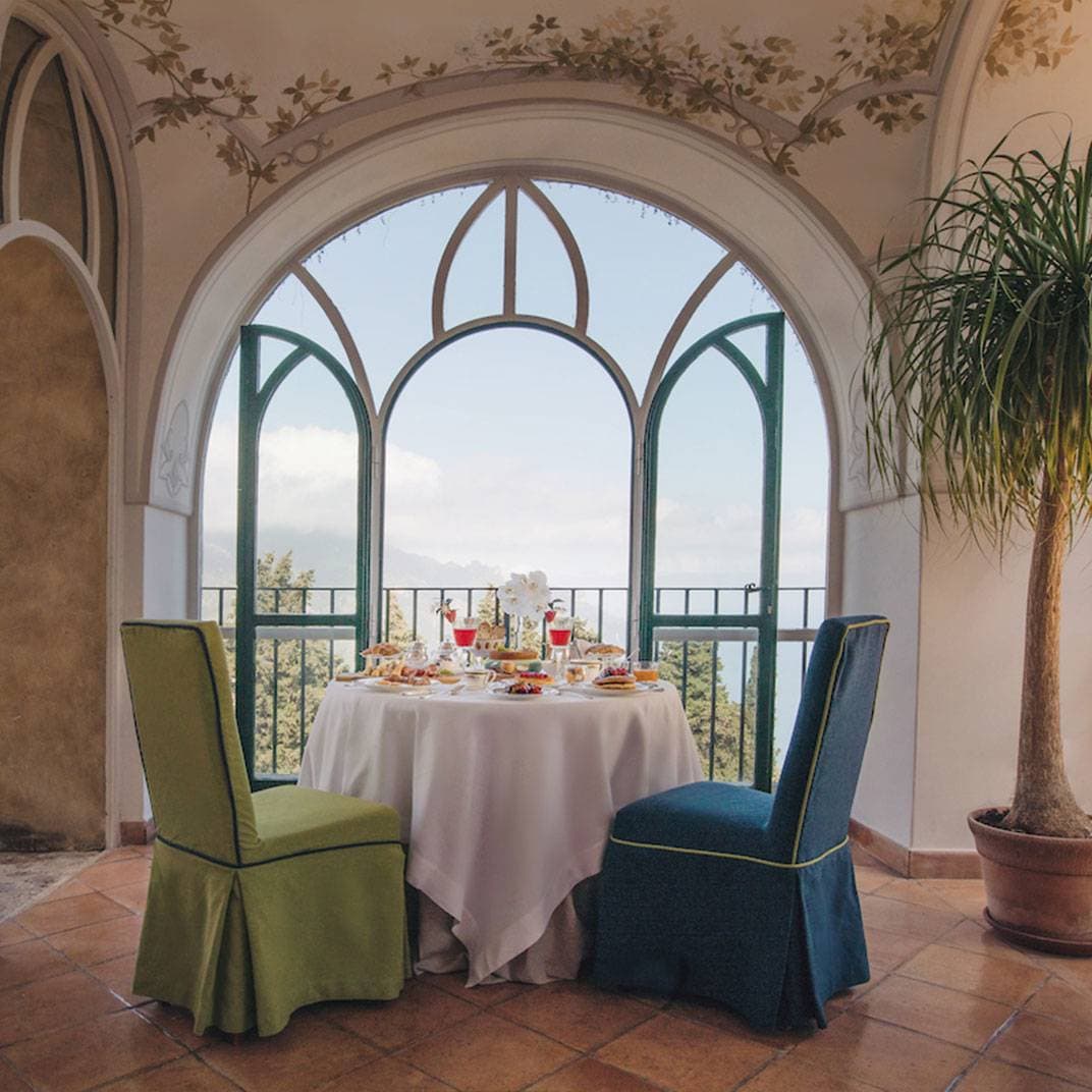 Hotel Villa Cimbrone 9