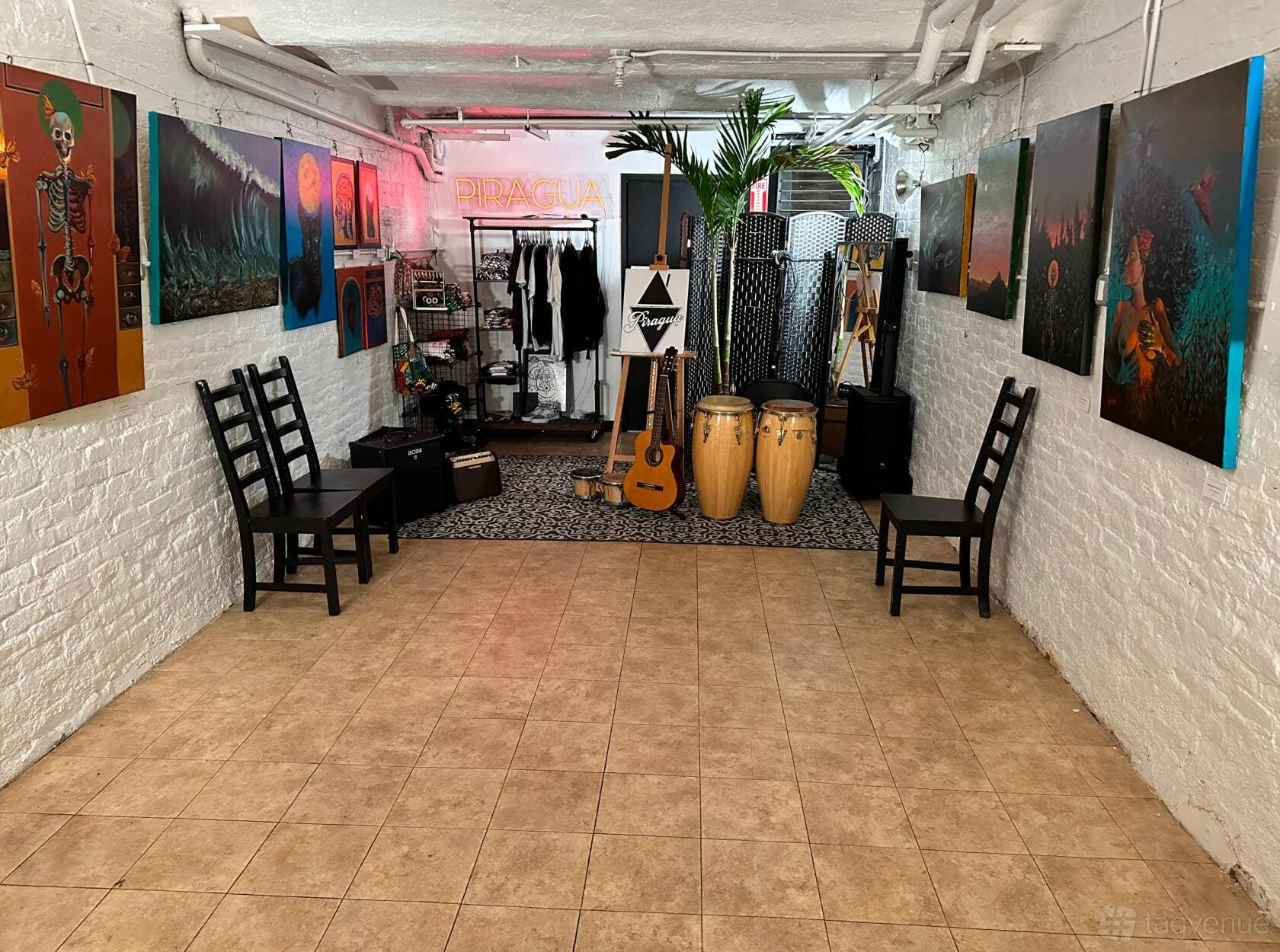 Piragua Art Space 1