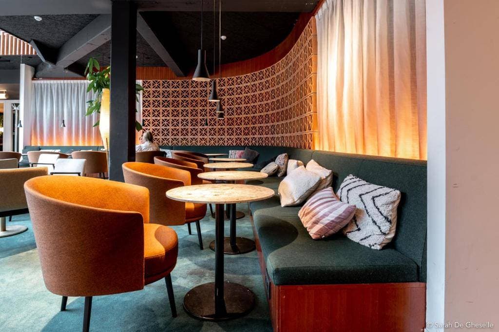 Yalo Urban Boutique Hotel Gent 12
