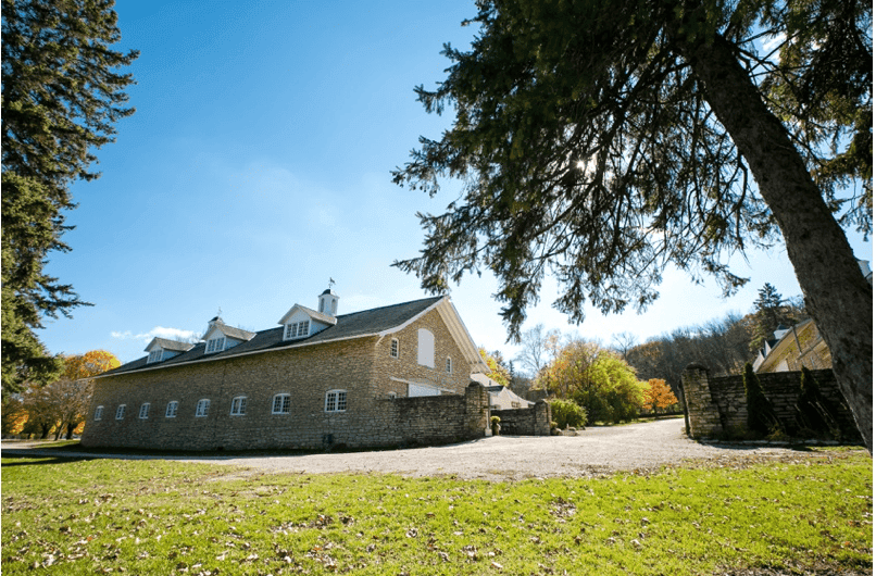 Mayowood Stone Barn 12