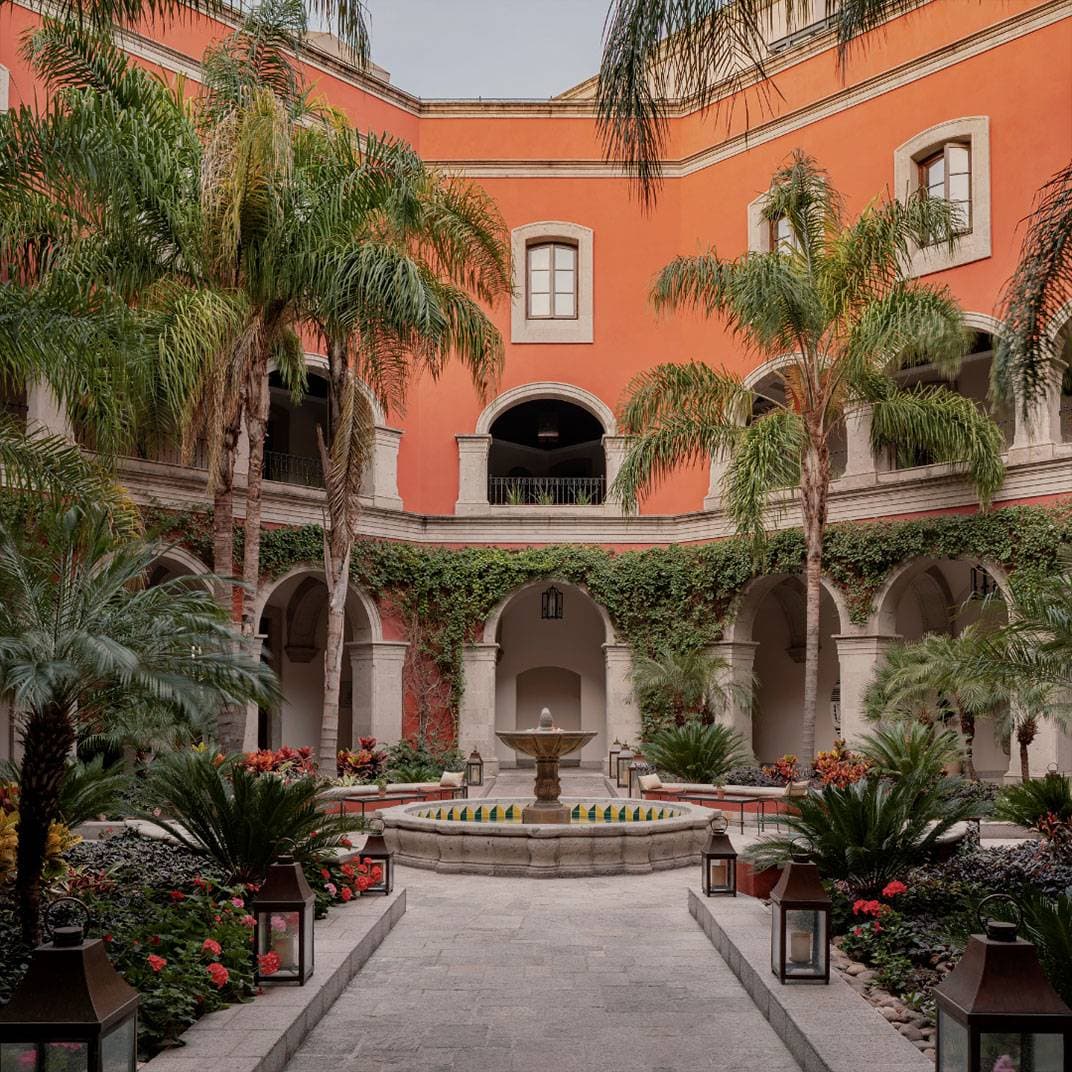 Rosewood San Miguel de Allende 5