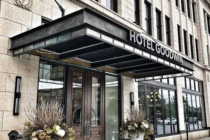 Hotel Goodwin 9