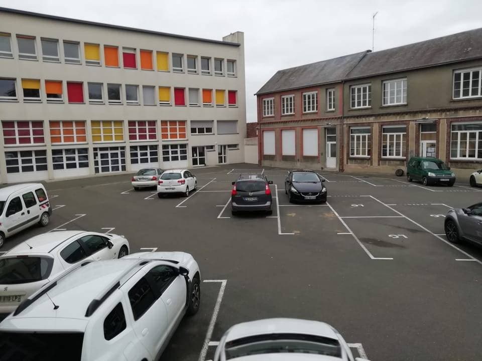 Espace de coworking du 18 5