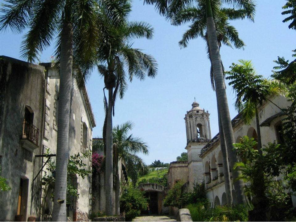 Hacienda Santa Cruz Vista Alegre 10