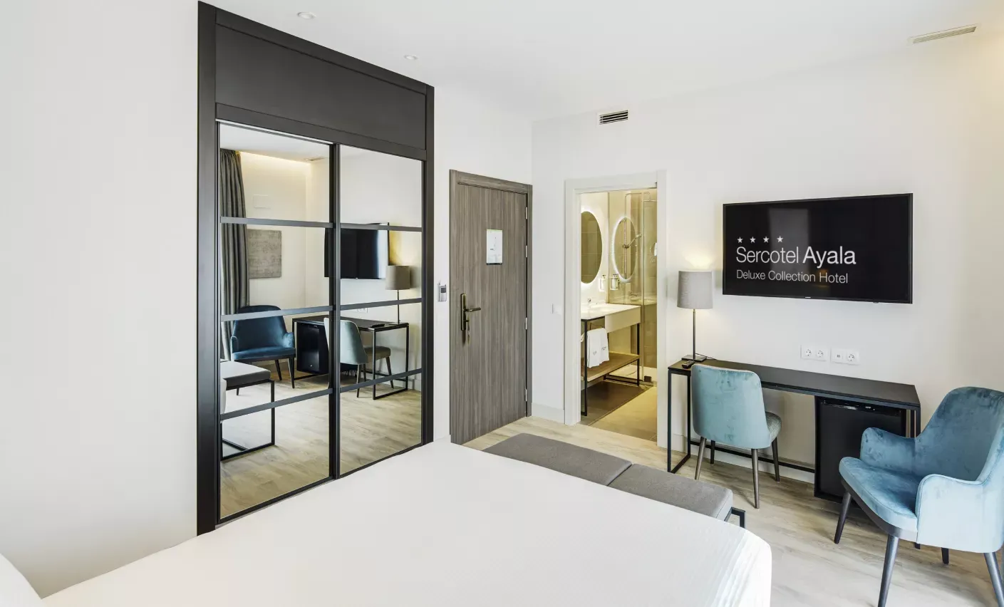 Sercotel Ayala 15