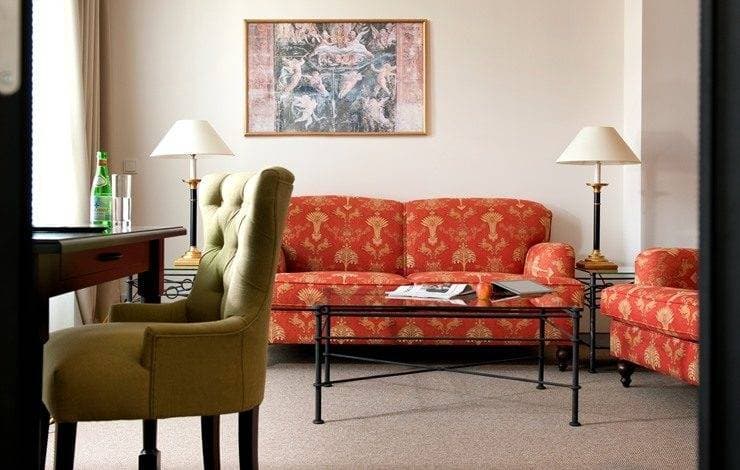 Hotel Elbflorenz 7