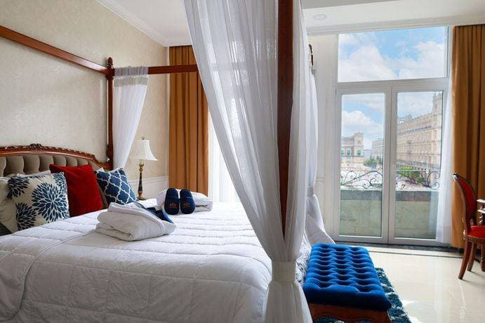 Gran Hotel Ciudad de Mexico 17