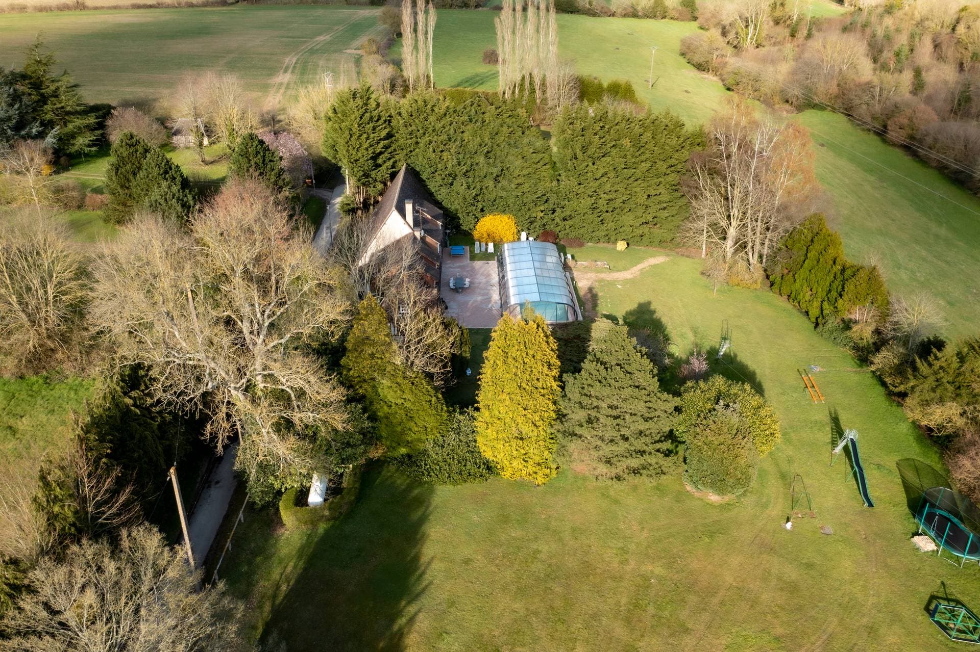 Le Domaine aux Lions 38