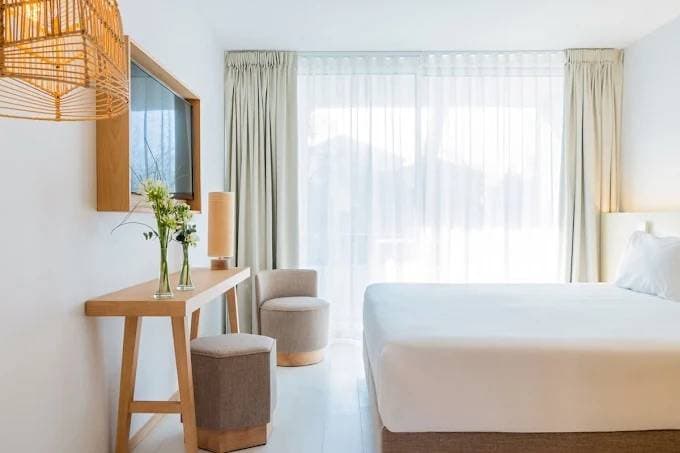Hôtel IBAÏA 7