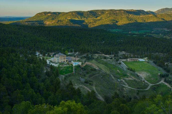 Torre del Marqués Hotel Spa & Winery - Small Luxury Hotels 12