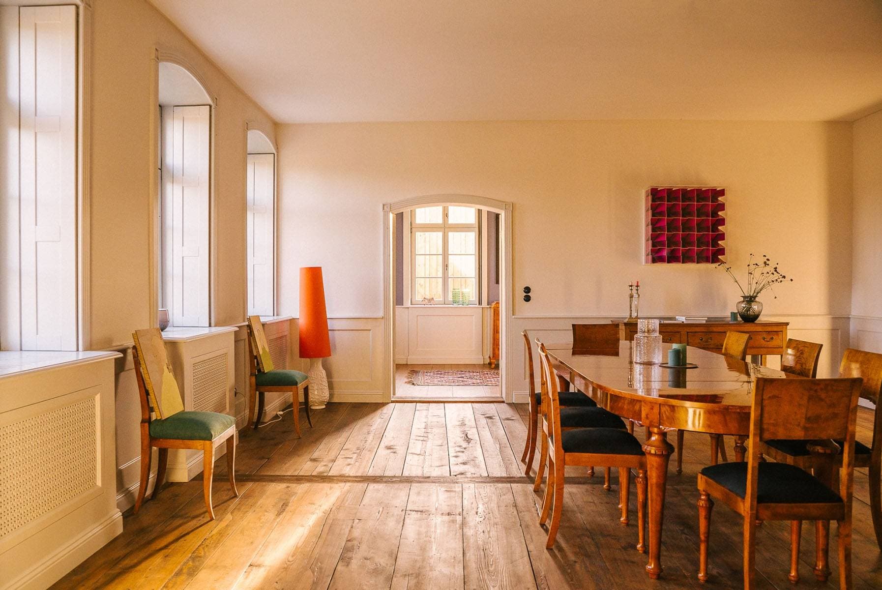 Gutshaus Friedenfelde 7