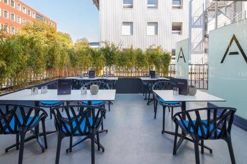 The Alex Hotel 7