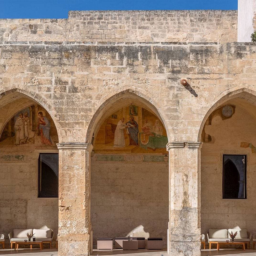 Chiostro dei Domenicani - Dimora Storica