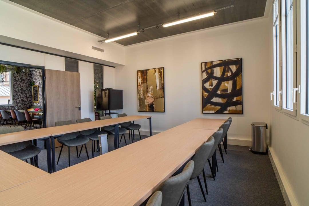 Bureaux & Co Deauville 2
