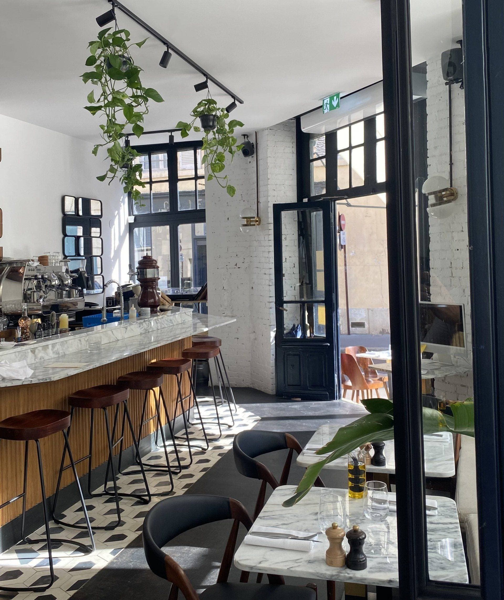Vous Restaurant 3