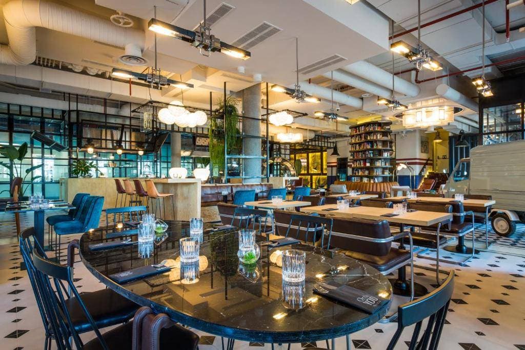 Only You Hotel Atocha 8