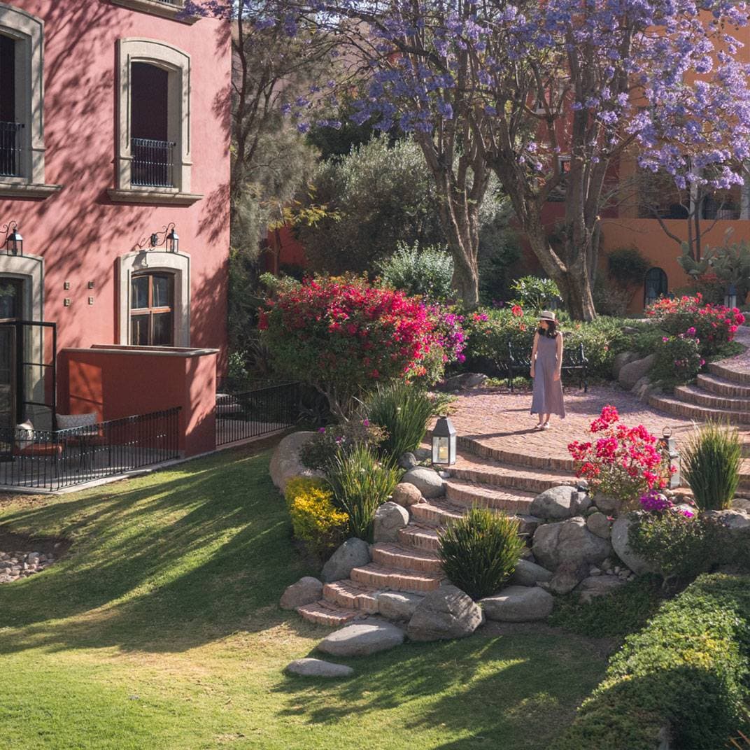 Rosewood San Miguel de Allende 9