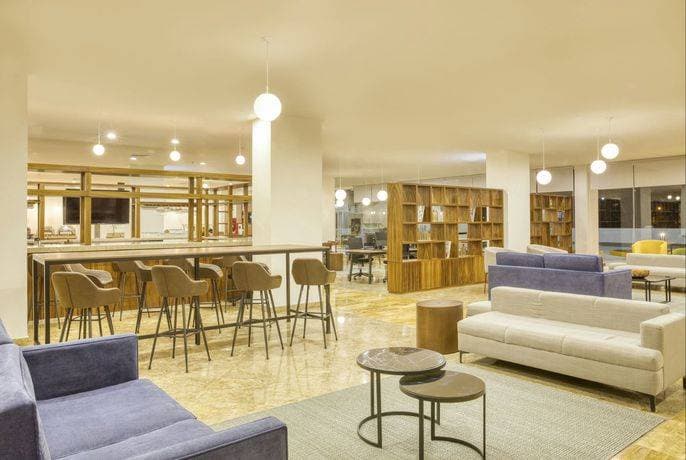 Fiesta Inn Guadalajara Periferico Poniente 6