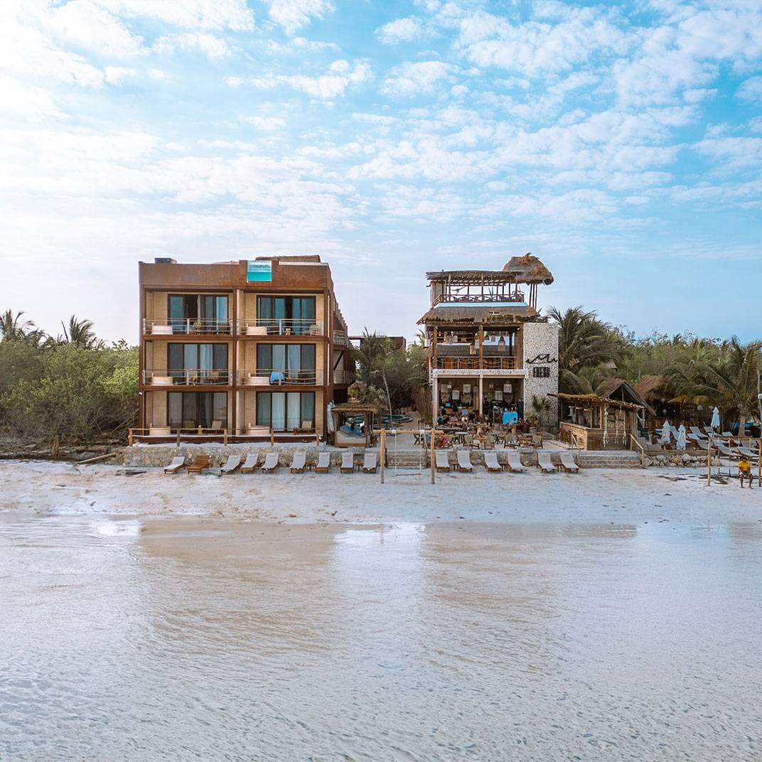 Awa Holbox Hotel Boutique