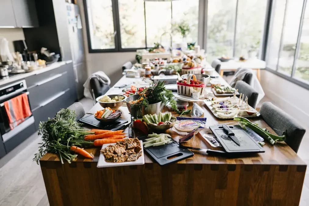 Laure Manlot Team Building Culinaire 1