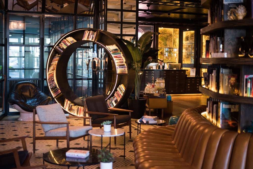 Only You Hotel Atocha 11