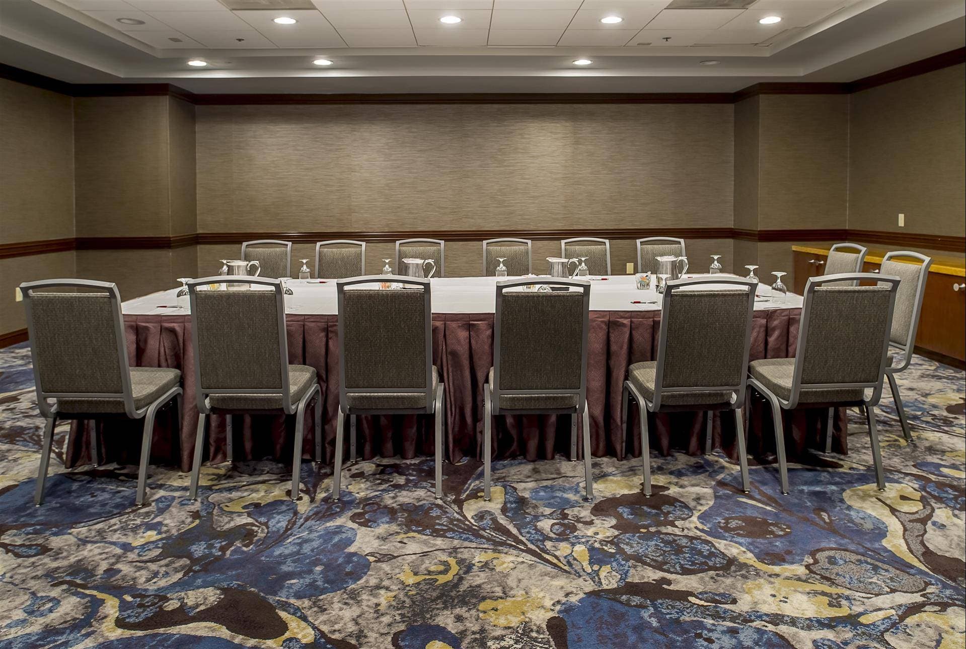 Marriott St. Louis West 10