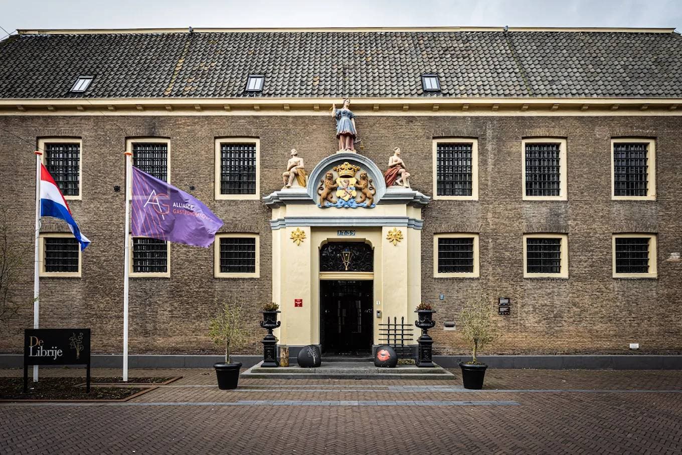 De Librije Restaurant  1