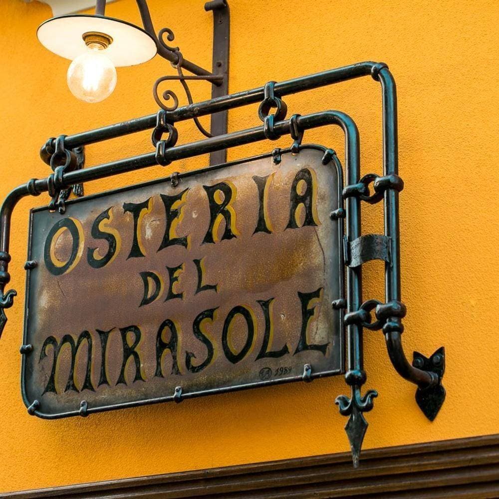 Antica Osteria del Mirasole 9