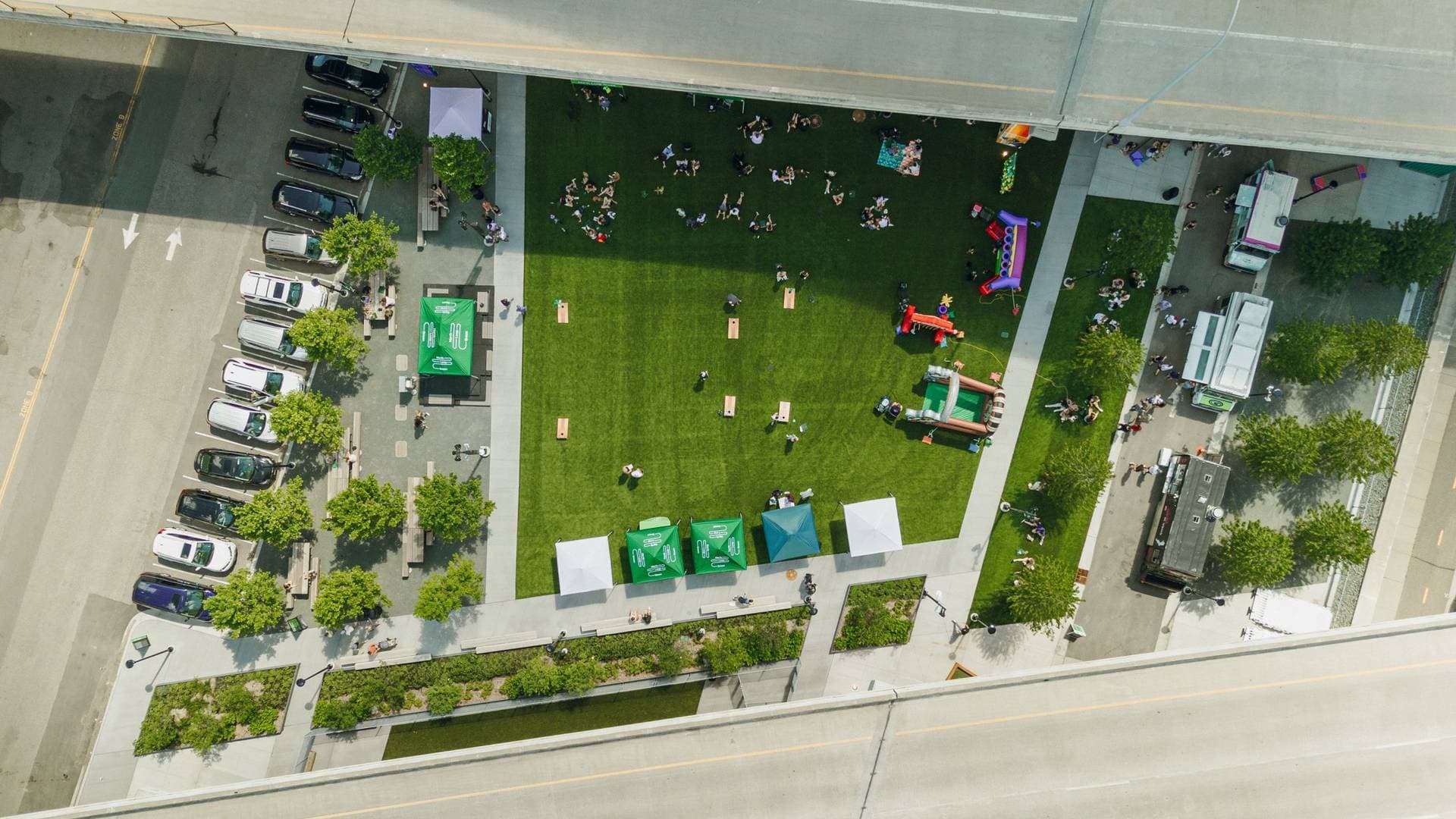 North Loop Green 6