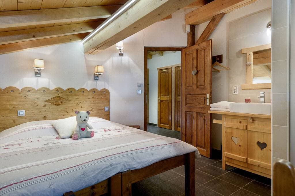Le Chalet de l'Armanaz 18