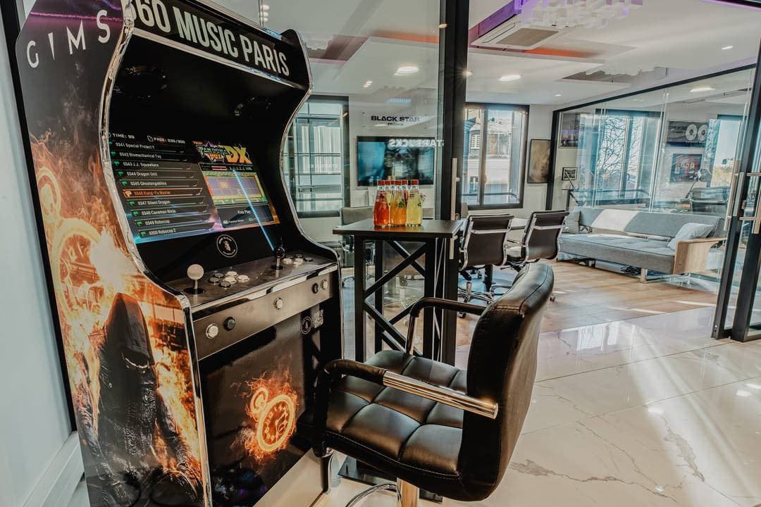 360 Music Paris 5